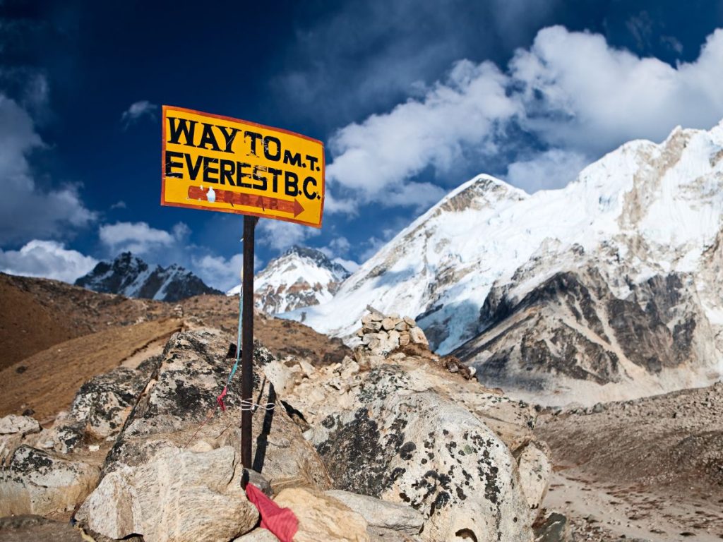 A Guide to the Everest Base Camp Trek