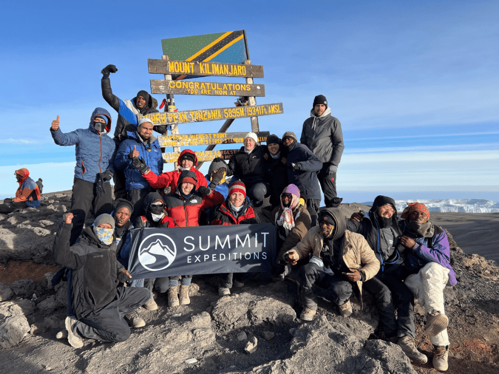 Choosing a Kilimanjaro Trekking Company