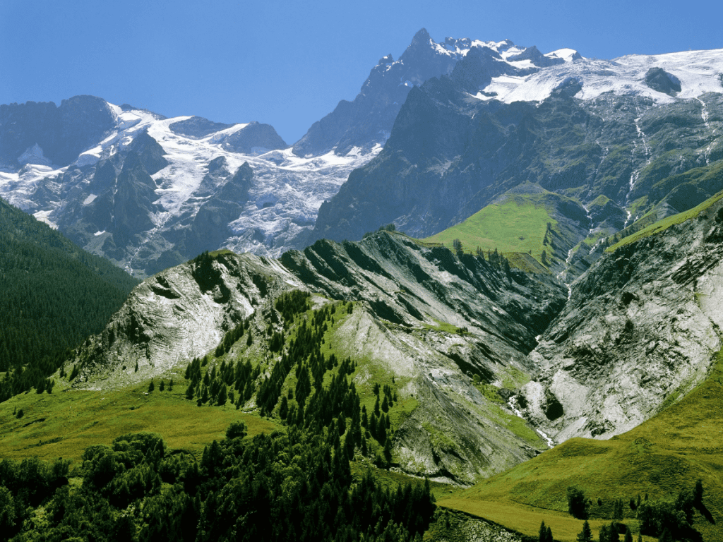 The 10 Highest Mountains in Europe