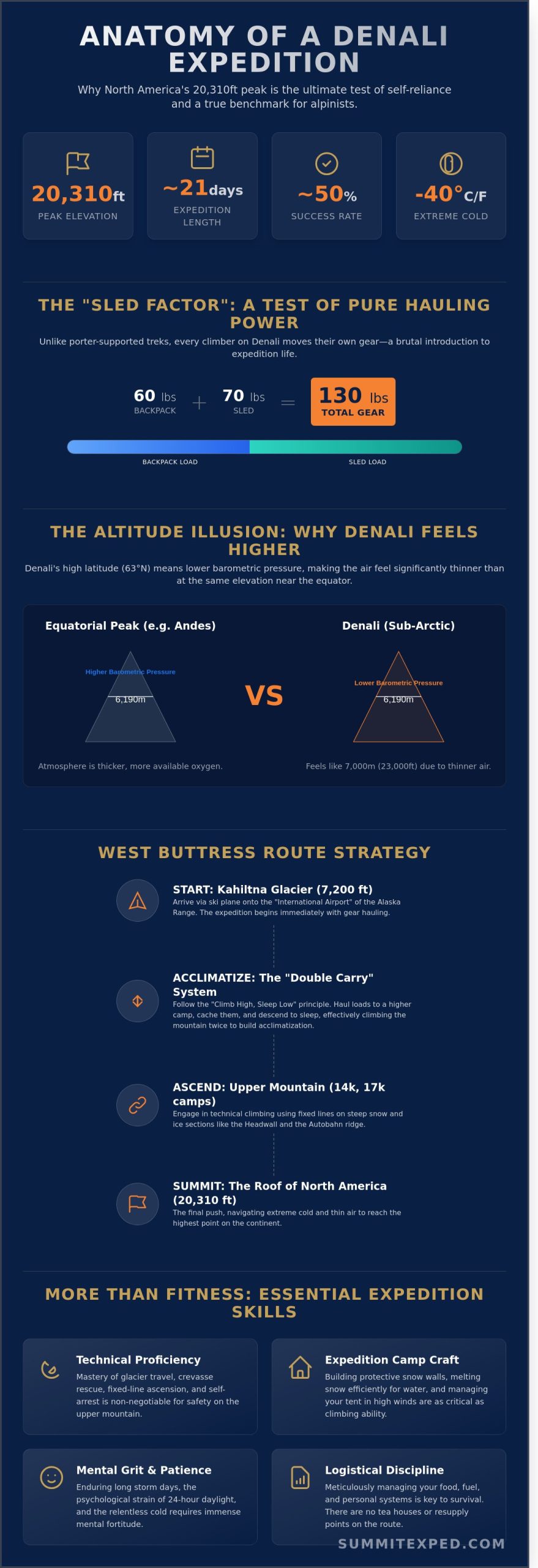 Climb Denali: An Honest Guide to Summiting North America's Highest Peak (2026)