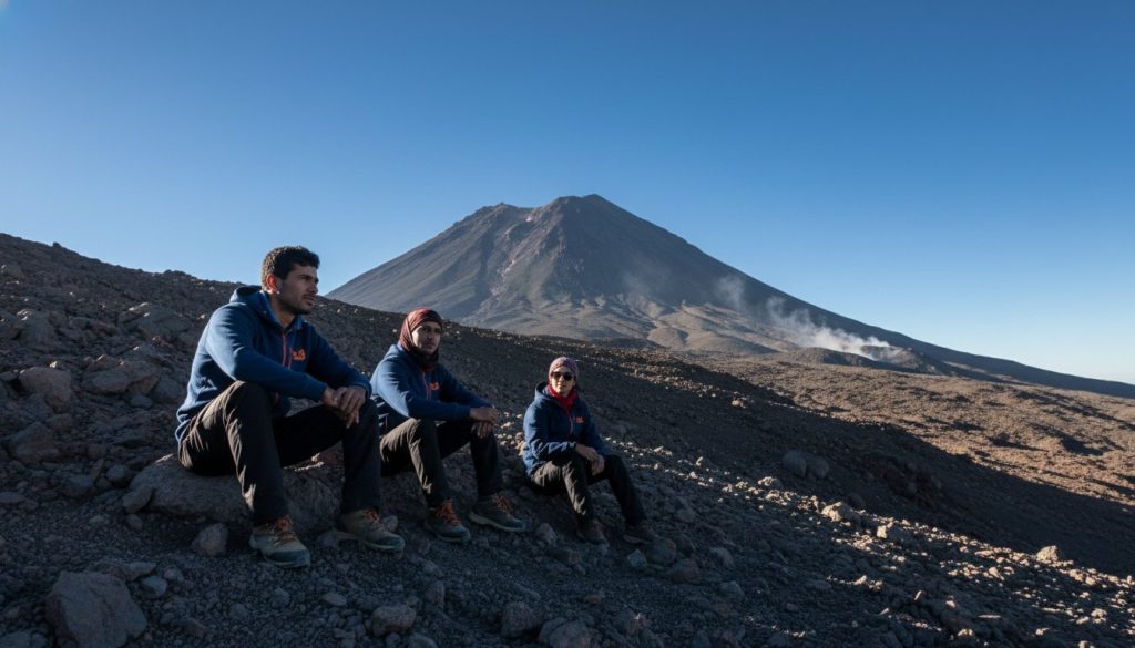 Climbing Damavand, Mount Ararat, and Jebel Shams: Why Group Size Dictates Your Success