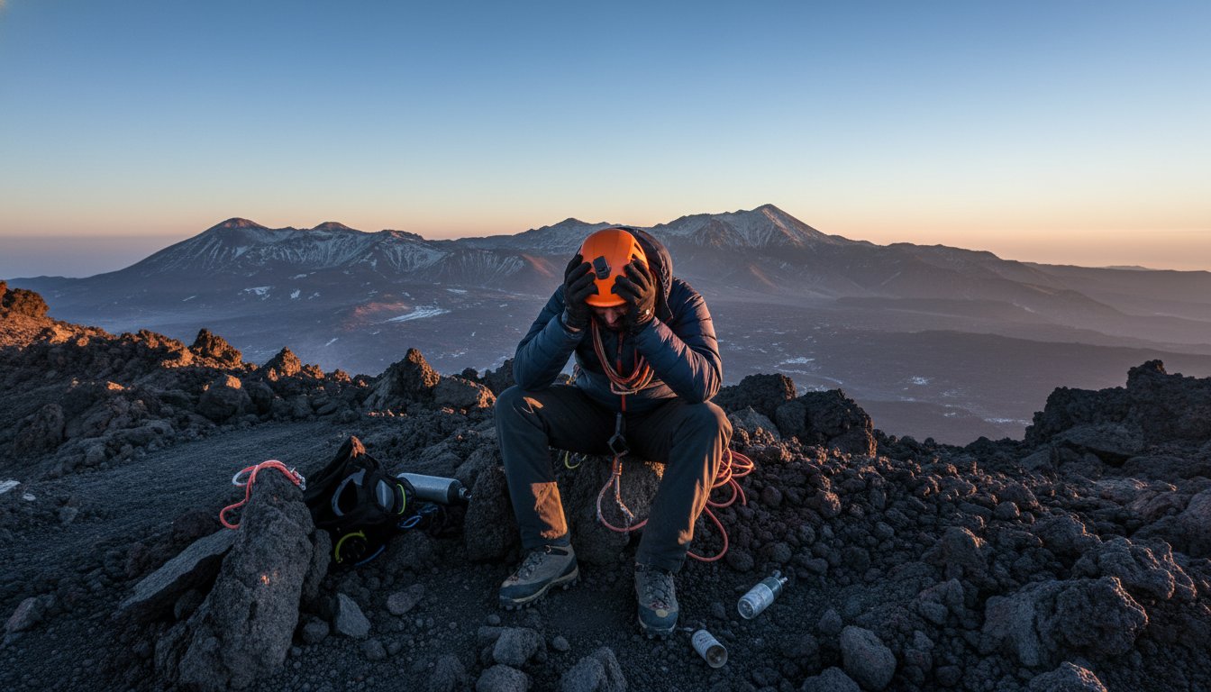 Altitude Sickness Symptoms: A 2026 Guide for Dubai & GCC Mountaineers