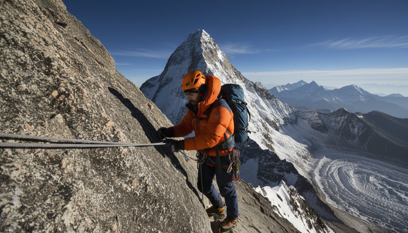 Ama Dablam Expedition 2026: The Definitive Guide for Climbers in Dubai & the Middle East