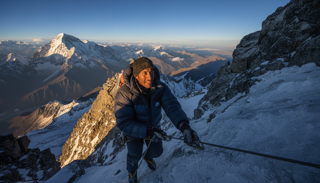 Ama Dablam: The Ultimate Guide for Climbers in Dubai & the Middle East (2026)