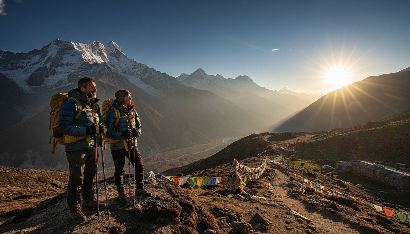Annapurna Circuit vs Everest Base Camp: A 2026 Guide for Dubai and Middle East Adventurers