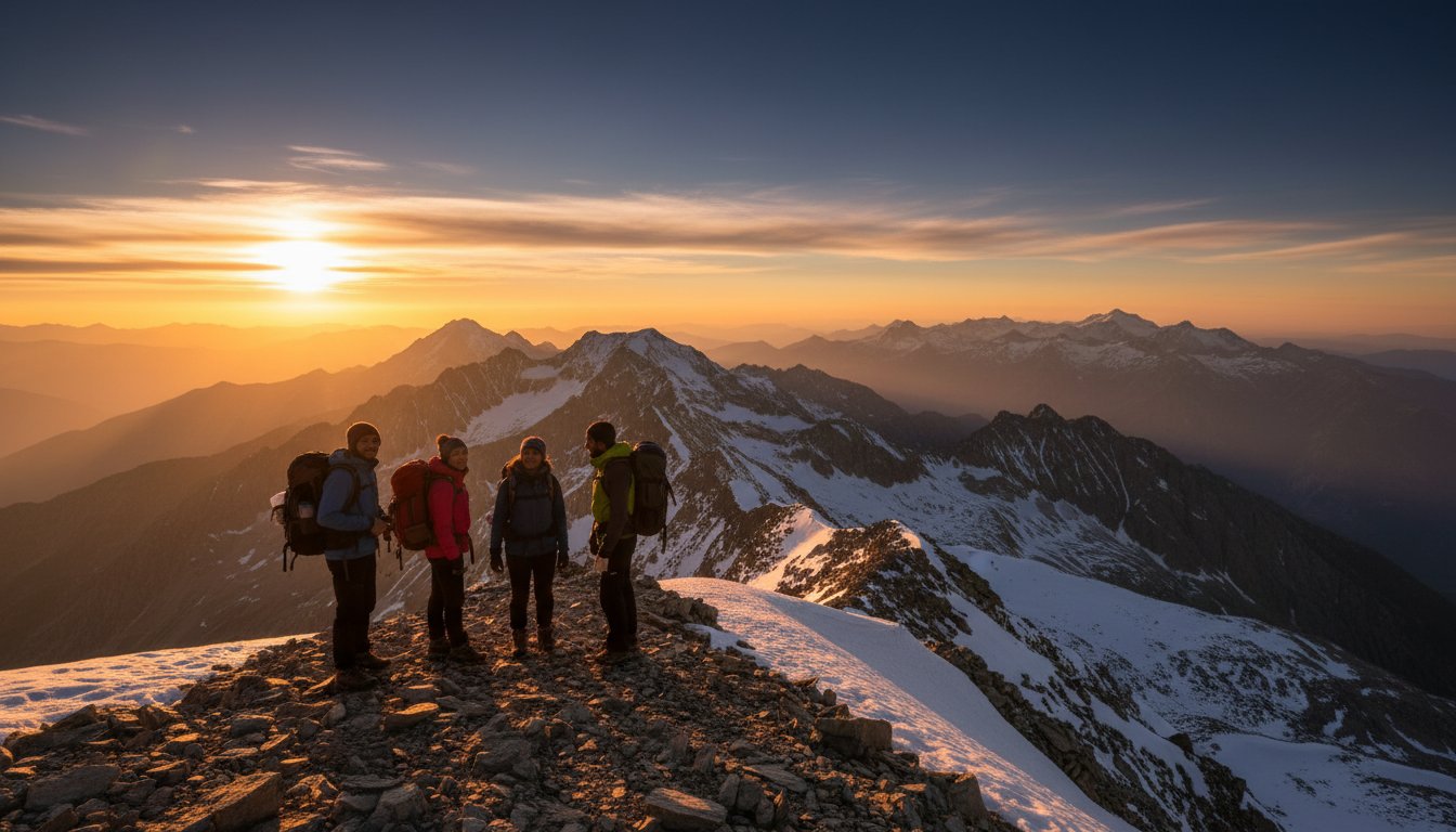 The World's Best Treks: 10 Iconic Trails for Your 2026 Bucket List