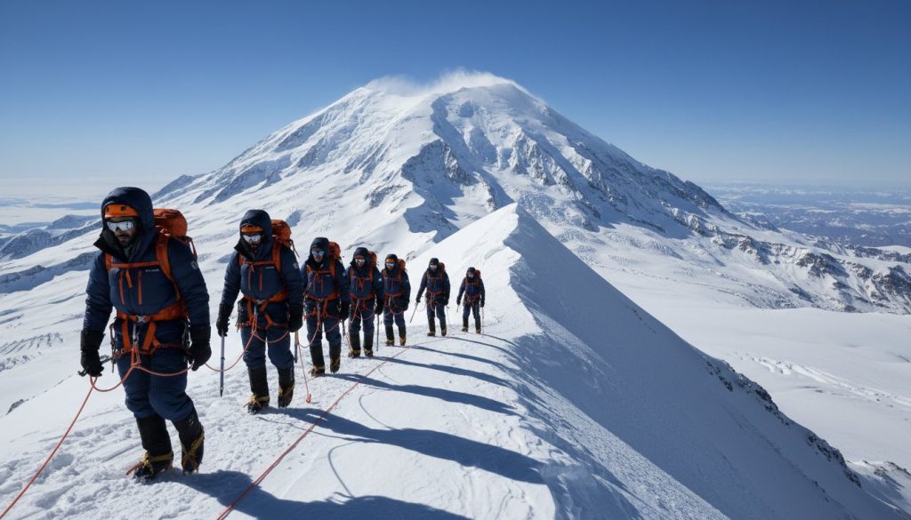 Climb Denali: The Ultimate Guide to Summiting North America’s Highest Peak