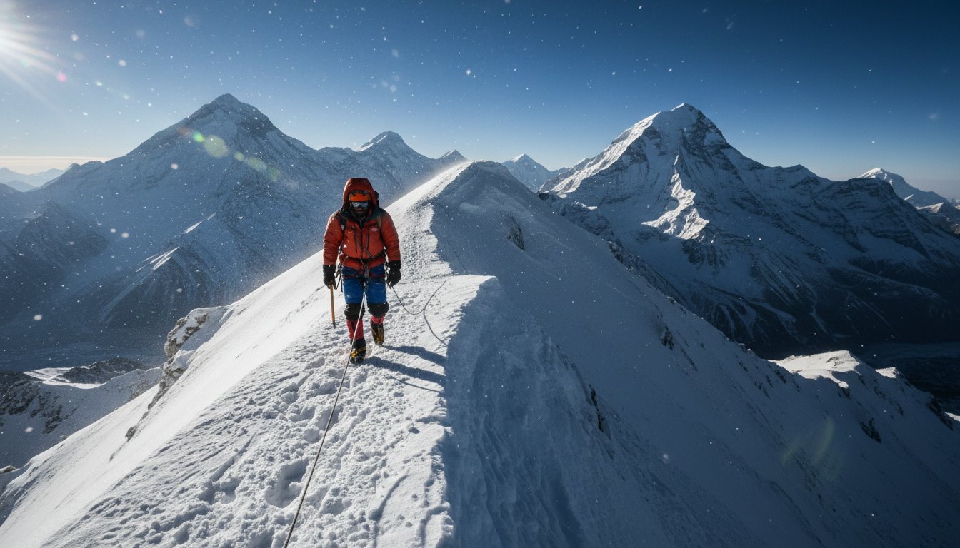 Climb Lobuche East from Dubai & the Middle East: The 2026 Expedition Guide