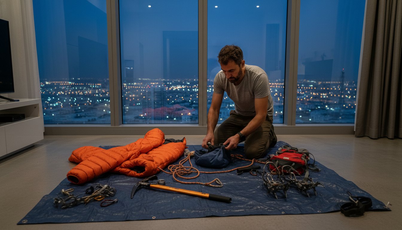 Climb Mera Peak: The Definitive 2026 Guide for Adventurers in Dubai & the Middle East