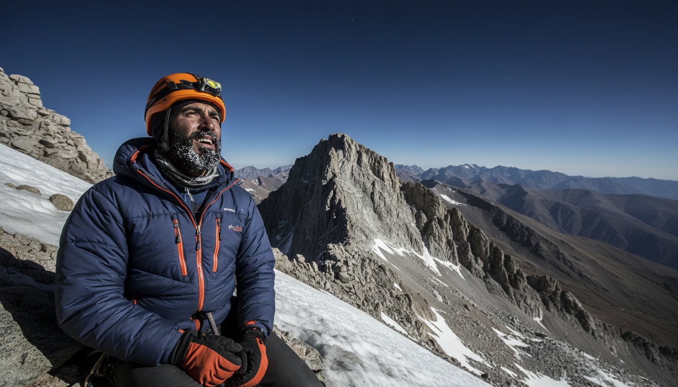 Climbing Aconcagua from Dubai: The Ultimate 2026 Guide to the Stone Sentinel