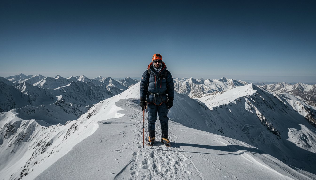 Climbing the Seven Summits: The Ultimate Guide for Adventurers in Dubai and the Middle East