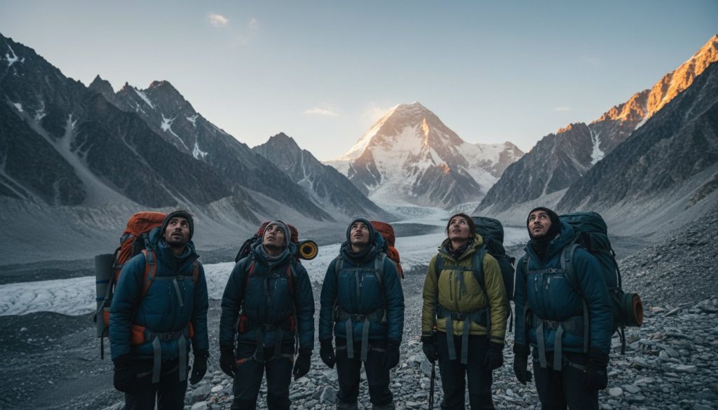 K2 Base Camp Trek: The Ultimate 2026 Guide for Dubai & Middle East Adventurers