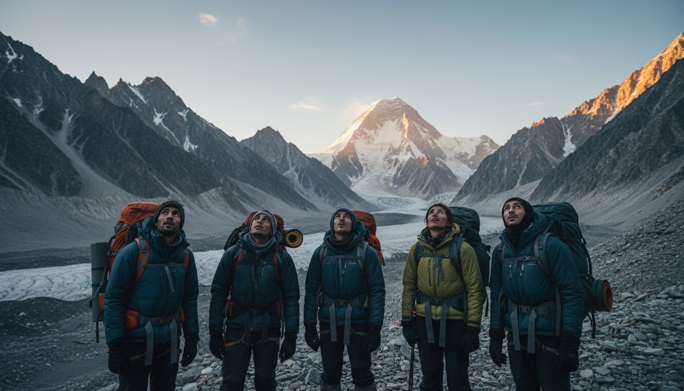 K2 Base Camp Trek: The Ultimate 2026 Guide for Dubai & Middle East Adventurers