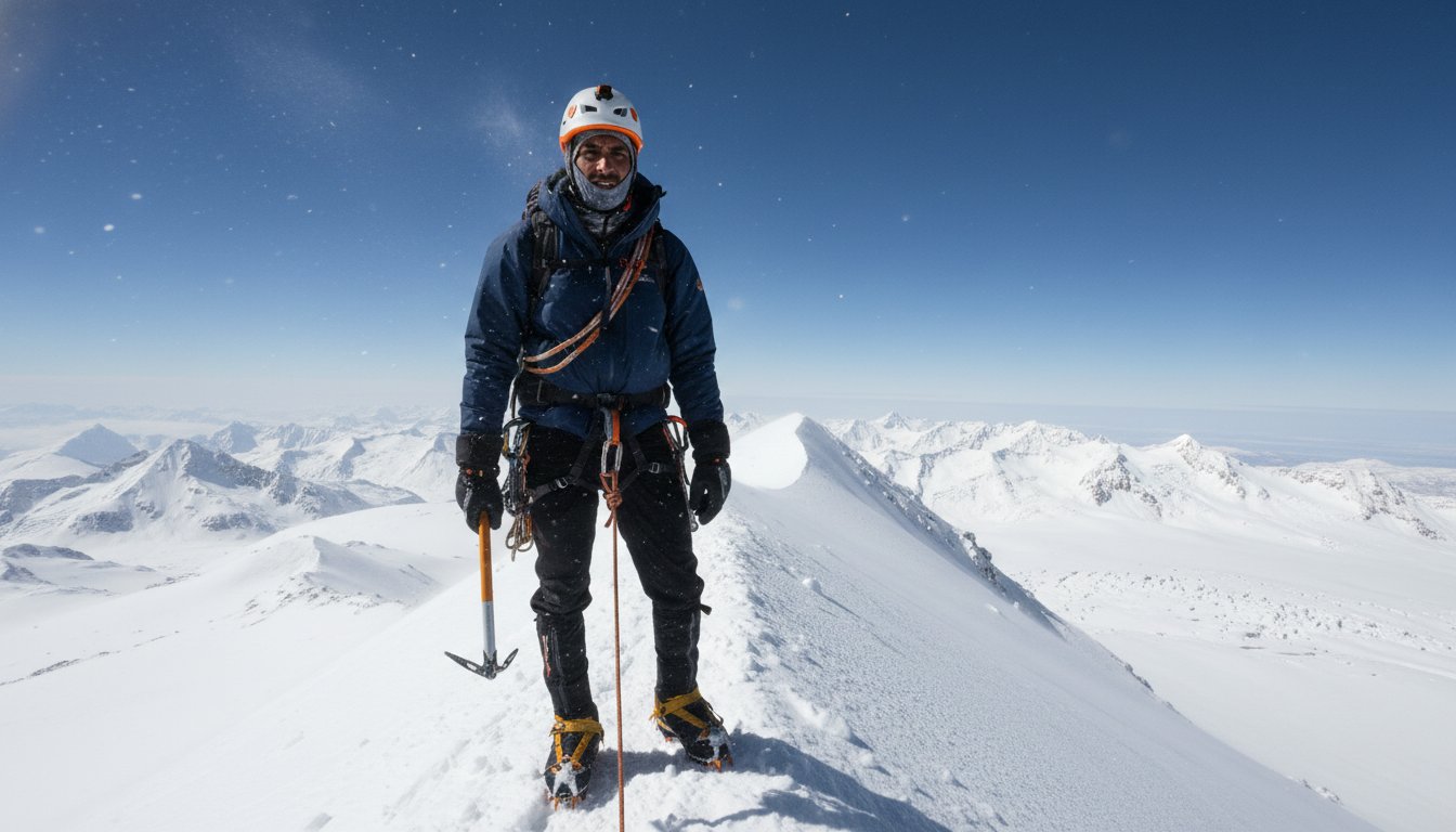 Mountaineering Gear List for Beginners: The 2026 Dubai & GCC Guide