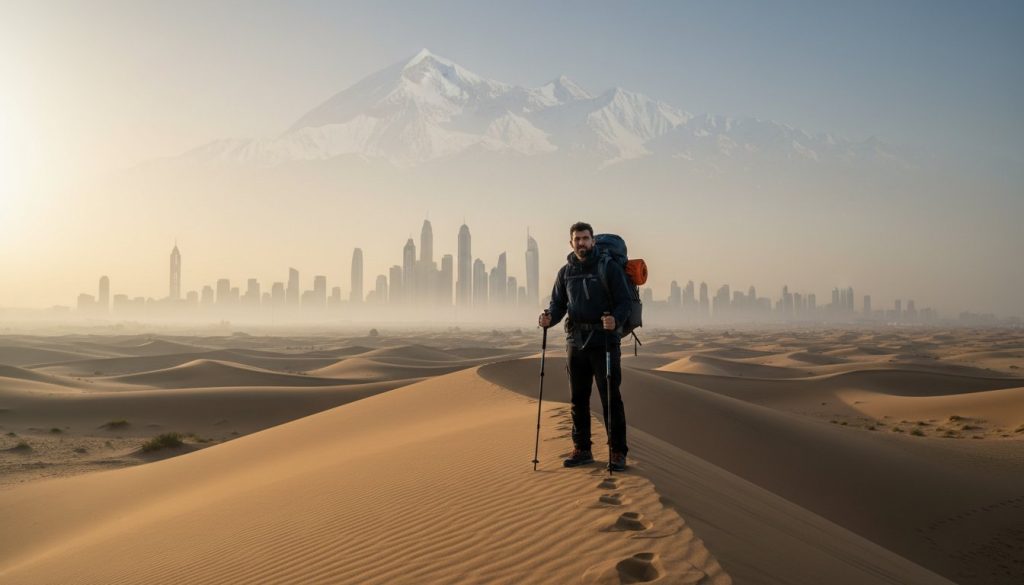 Training for Everest Base Camp Trek: A Guide for Dubai & GCC Adventurers (2026)