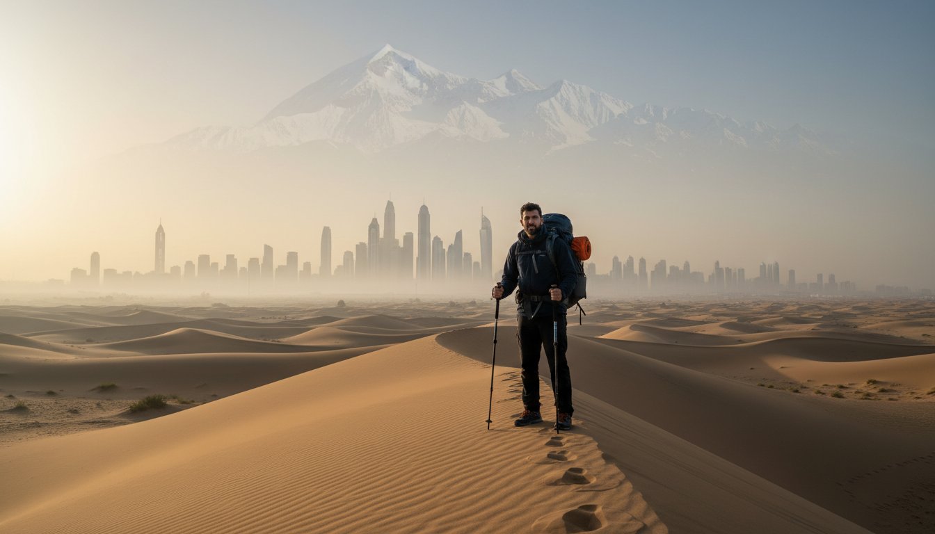 Training for Everest Base Camp Trek: A Guide for Dubai & GCC Adventurers (2026)