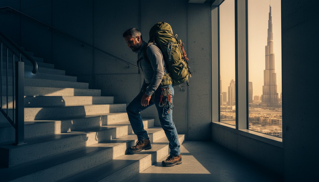 Training for Kilimanjaro in 2026: The Ultimate Guide for Dubai and Middle East Climbers