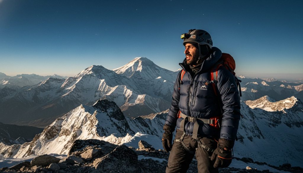 Where is Mount Everest? A Guide for Dubai & GCC Adventurers (2026)
