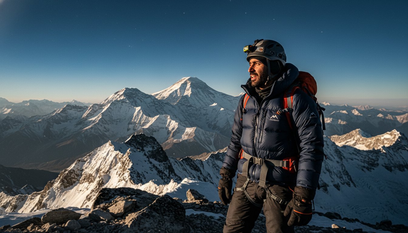 Where is Mount Everest? A Guide for Dubai & GCC Adventurers (2026)
