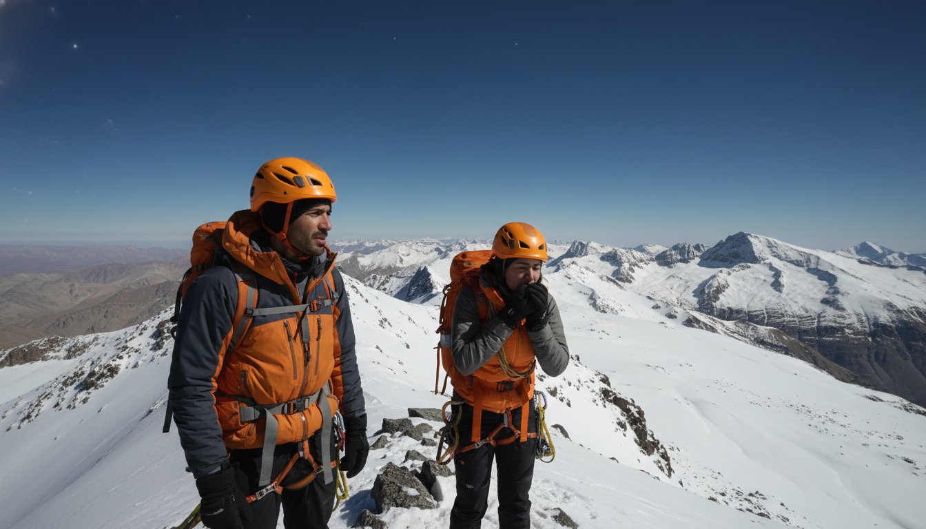 High Altitude Acclimatization: A Guide for Dubai & Middle East Adventurers (2026)