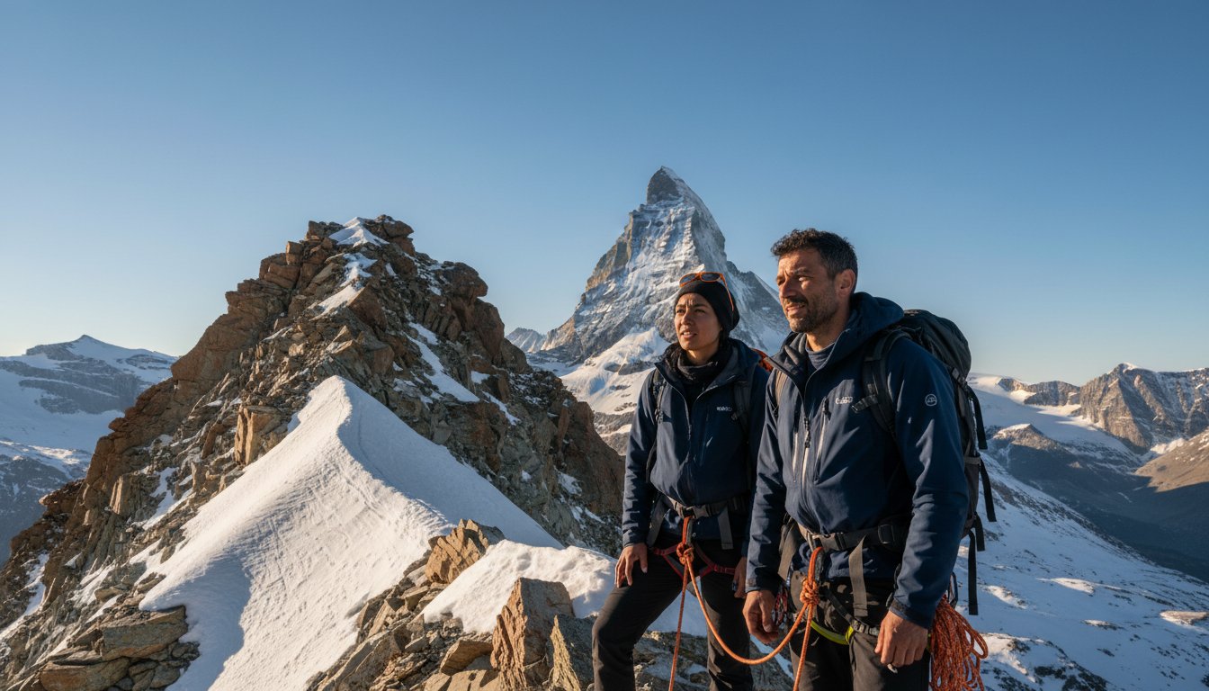 Everything You Need to Know About The Matterhorn: A Guide for GCC Adventurers (2026)