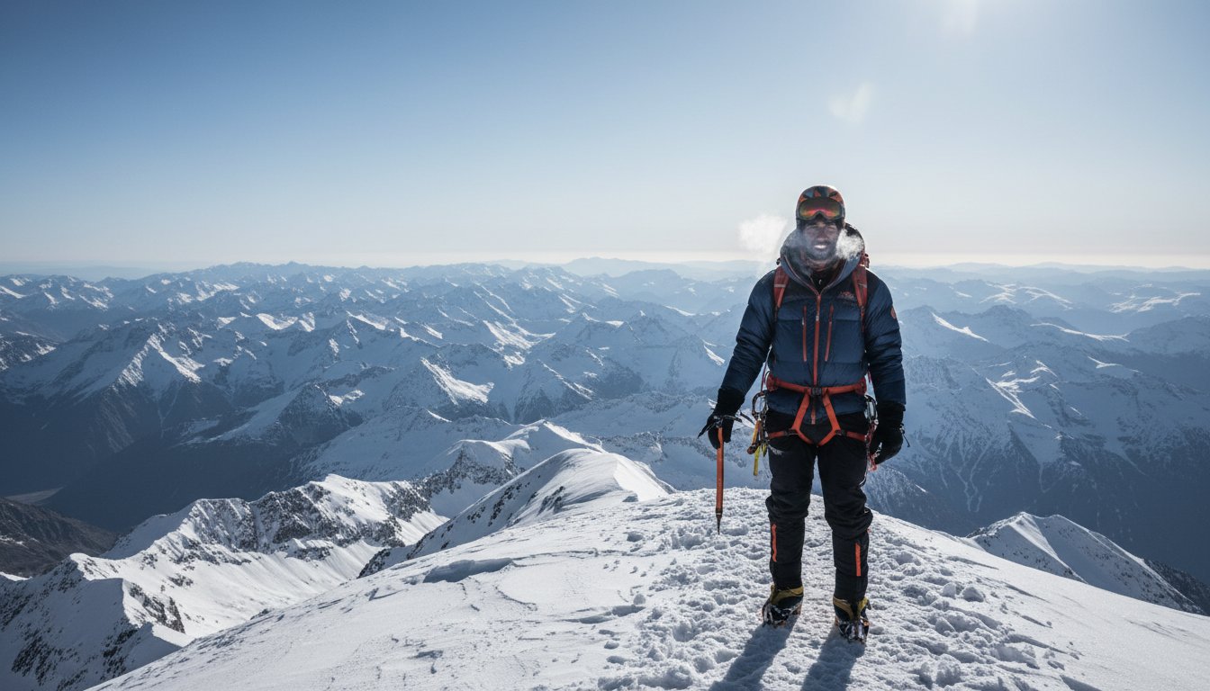 The Seven Summits Explained: A Mountaineer’s Guide for Dubai & GCC Adventurers